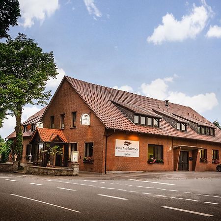 Hotel Haus Muehlenbrock Schermbeck Exteriér fotografie